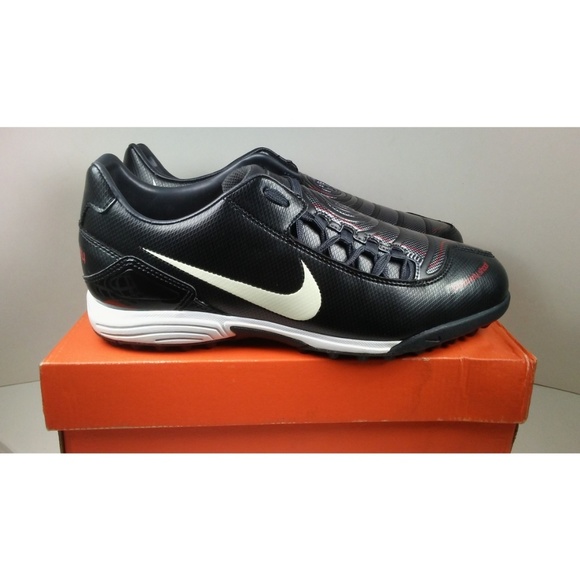 Rare! 2007 Nike Total90 Shoot TF Soccer main image 8